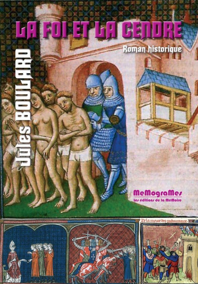 Foi et la Cendre cover PRESS-page 1