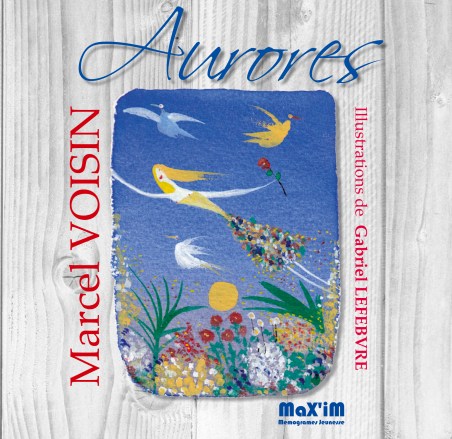 Marcel VOISIN - Aurores -poésies - cover.jpg