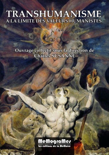 MEMOGRAMES - Charles Susanne - Transhumanisme à la limite des valeurs humanistes - cover.jpg