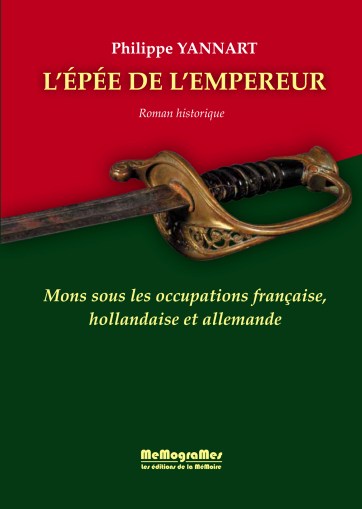 MEMOGRAMES - cover Yannart - L'épée de l'empereur.jpg