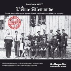 Memogrames - P.D. NAVEZ -L Ame allemande cover 2014.jpg