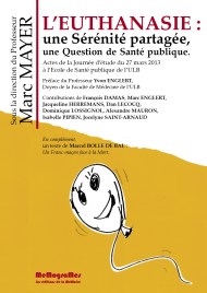 MEMOGRAMES EDITIONS - cover Euthanasie page 1