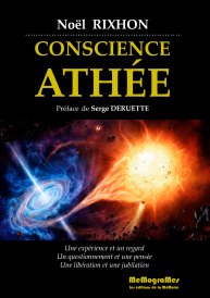 MEMOGRAMES -RIXHON Conscience athée - cover