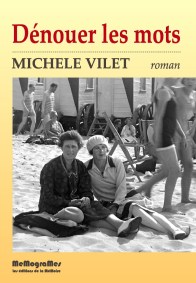 cover DENOUER LES MOTS - M.Vilet
