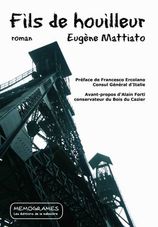 couverture Fils de Houilleur - blog