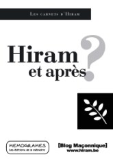couverture Hiram et après