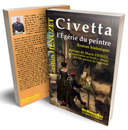 CIVETTA Cover 3D