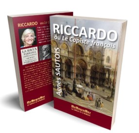RICCARDO cover 3D