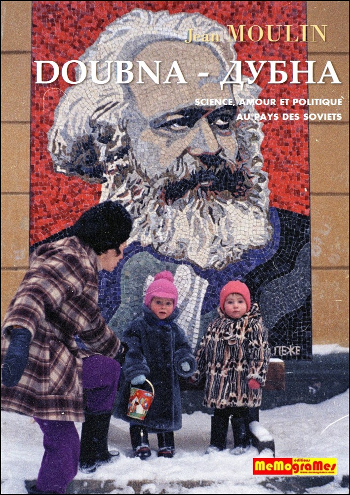 Memogrames - J. Moulin - DOUBNA-pre cover