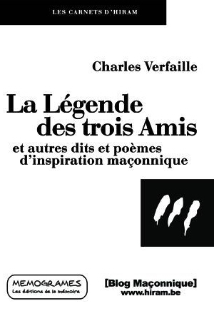 la legende des 3 amis page 1 cover 72dpi