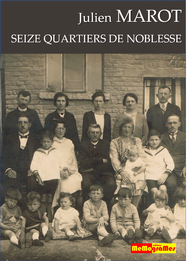 16 quartiers de noblesse - cover provisoire